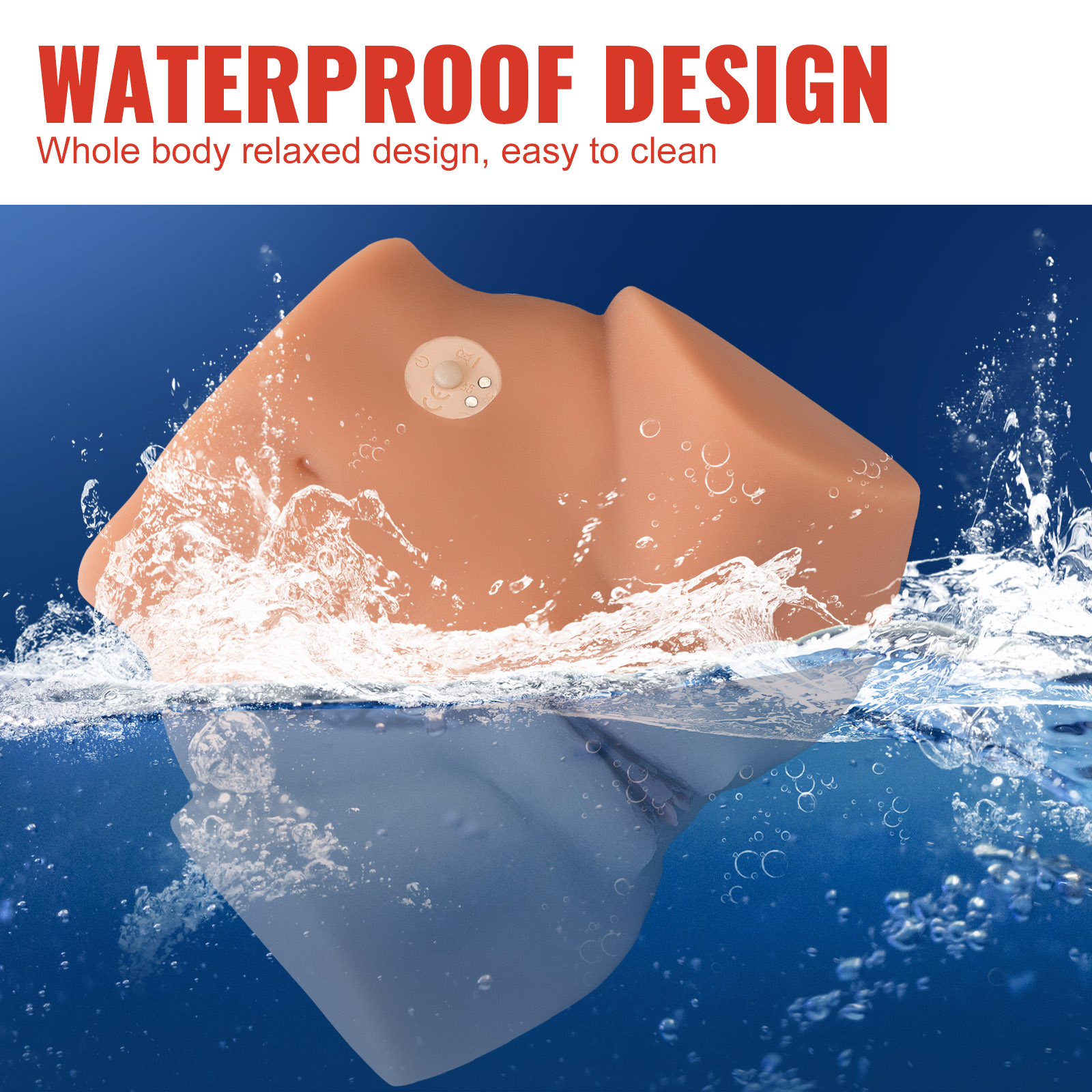 Vicky Vibrating Buttocks-SQ-MA50100V - Image 6