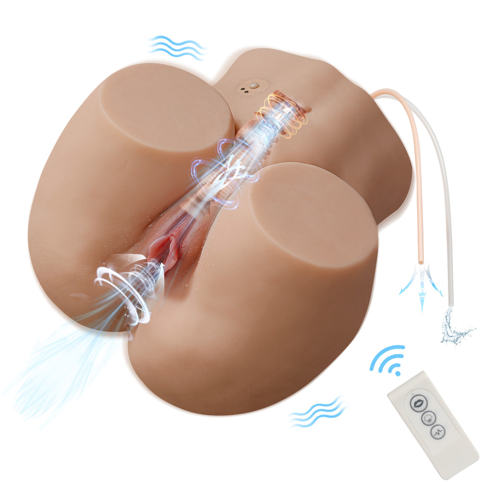 Agatha Suction Vibrating Butt-SQ-MAS50103V - Image 3
