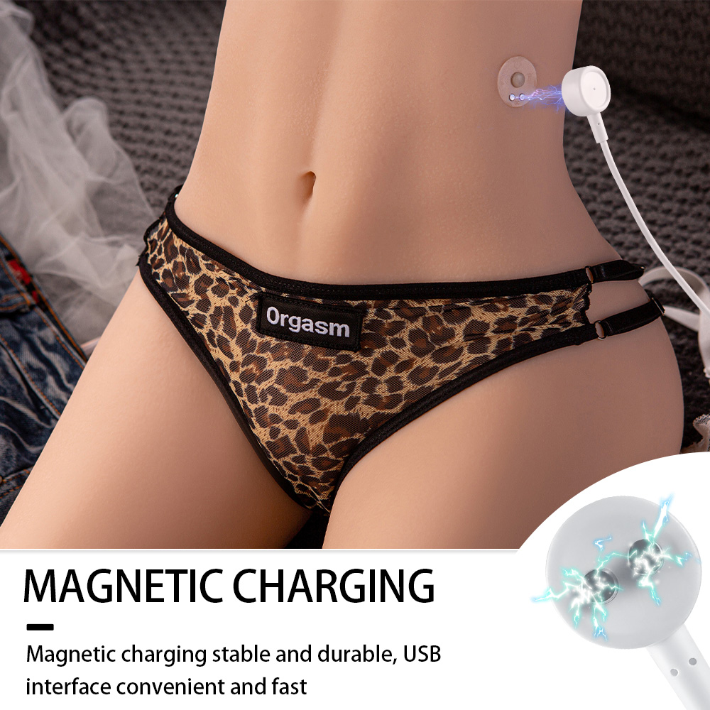 Fibi Suction Vibrating Butt-SQ-MAS50107V - Image 9