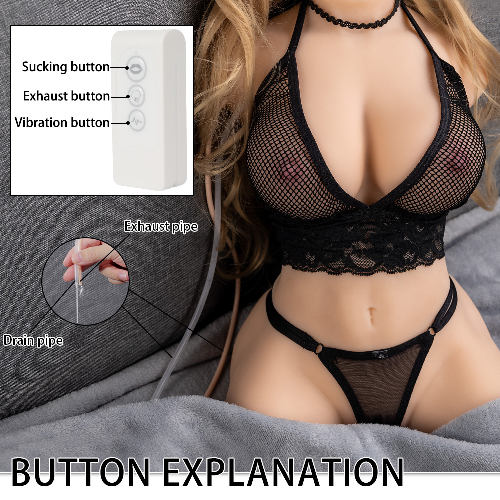 Mairida Doll Suction Vibrating Model-SQ-MAS20045V - Image 9