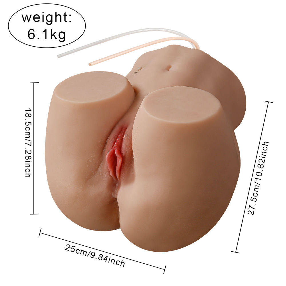 Agatha Suction Vibrating Butt-SQ-MAS50103V - Image 2