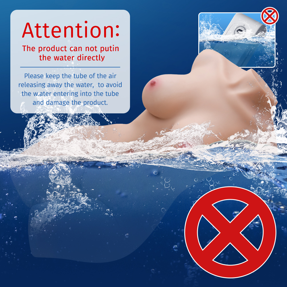 Isabella Sucking Vibrating Doll SQ-MAS20046V - Image 8